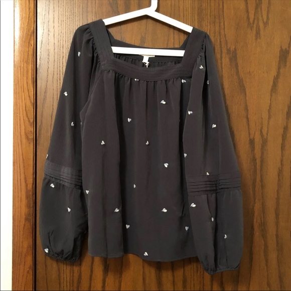 LC Lauren Conrad Tops - Lauren Conrad Blouse